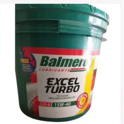 Balmerol EXCEL TURBO Diesel Engine Oil CH-4 15W-40 20 L-picture-37