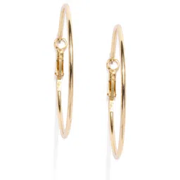 Accessorize London Women Circular Hoop Earring-picture-25