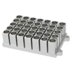 Hercuvan TT-100-DH-Block-D Block for Dry Bath Incubator 35 x 2.0 ml-picture-16