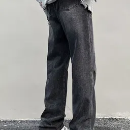 KPOP Men Relaxed Trousers image 2