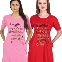 DDASPRATION Women 2 Printed T-shirt-picture-21