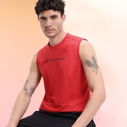HRX by Hrithik Roshan Men Typography Printed T-shirt-picture-41