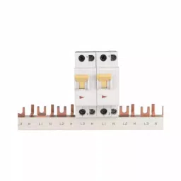 EATON Distribution Parts 2 Phase Busbar, 415V, 269526 Z-SV-10/1P+N-SD-picture-39