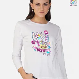 Metronaut Women 2 Printed Bio Finish T-shirt-picture-22