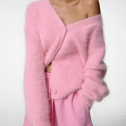 StyleCast Women V-Neck Long Sleeves Cardigan-picture-23