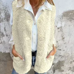 KPOP Women Lightweight Open Front Jacket-picture-18