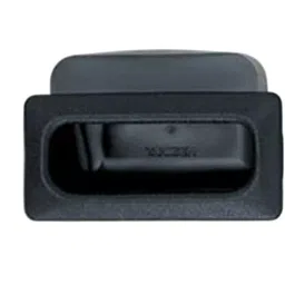 TAKIGEN Vinyl Embedded Handle PVC 32x3 mm (H1xH2) 45 g, A-166-2-Black-picture-19