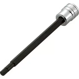 Ktc Long Hexagon Bit Socket 6.3 mm Sq. Drive, BT2-5/32L image 2