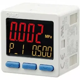 SMC Pressure Switch, M5 Female Thread -0.1MPa to 10 bar, ISE20B-L-M5-picture-19