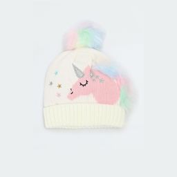 max Girls Embroidered Winter Beanie-image-70