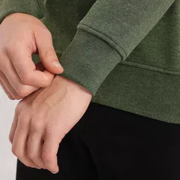 Nautica Brand Logo Colourblocked Sweatshirt image 5