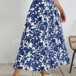 deidad Rayon A-Line Skirt image 5