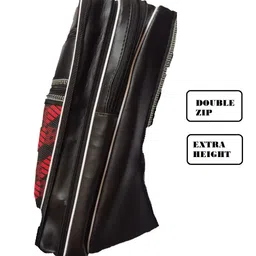 aow attractive offer world AOW ATTRCTIVE Offer World Bike Tank Cover with Double Zip and Mobile Phone Holder Pouch Universal for All BikesType-17 image 4