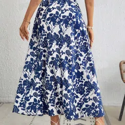 deidad Rayon A-Line Skirt image 2