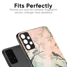 QRIOH Floral Printed IQOO Z10x 5G Back Case Mobile Accessories image 3