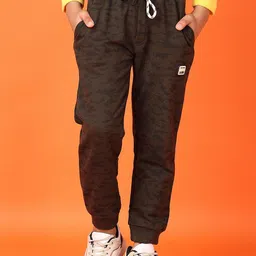 V-Mart Boys cotton Track Pants-picture-49
