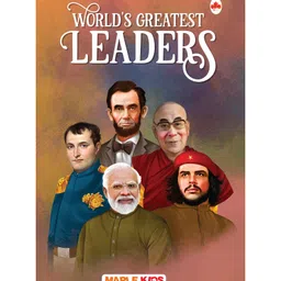 maple press Story Book for Kids  Greatest Leaders Biographies for Children - English-picture-21