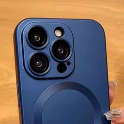 Luxury Kase Solid Printed iPhone 14 Pro Max Back Case Mobile Accessories image 5