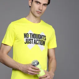 HRX by Hrithik Roshan Typography Printed Rapid-Dry Antimicrobial Training T-shirt-picture-23