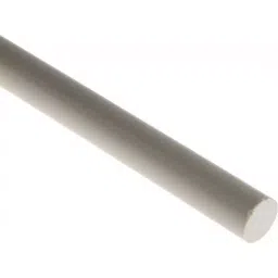 RS PRO Beige Polyetheretherketone PEEK Rod, 300 mm x 16 mm Diameter Model No 770686 image 3