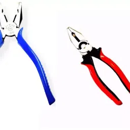 Sky Blue Sbe_Plier Combo_254 Stainless Steel Groove Plier 7.8 inch Set of 2 Pcs-picture-36