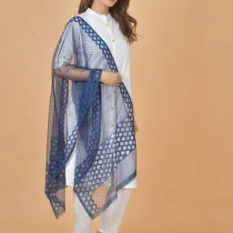 LA FEMINAE Dupatta image 5