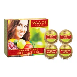 vaadi herbals Vaadi Herbal Skin - Lightening Fruit Facial Kit image 1