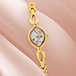 Titan Raga Women Silver-Toned Dial Watch NE2455YM01-image-49