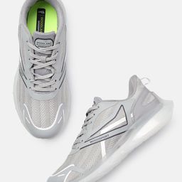 Woodland Men Mesh Running Shoes-picture-28