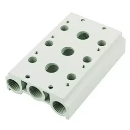 AKARI 6.35 mm (1/4") Manifold Solenoid Valve 200M-10F-picture-44