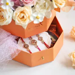 Timeless Rakhi Ties image 2