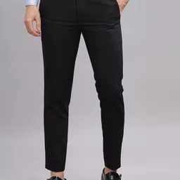 THREE DAYS Men Relaxed Easy Wash Trousers-picture-30