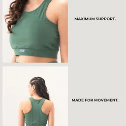 ALT THEALTCULTURE Full Coverage Lightly Padded Bra image 4