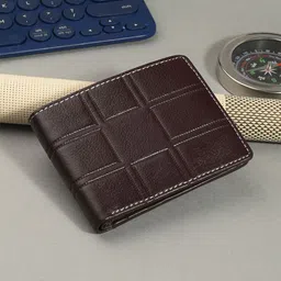 CLOG LONDON Men Leather Two Fold Wallet-picture-16