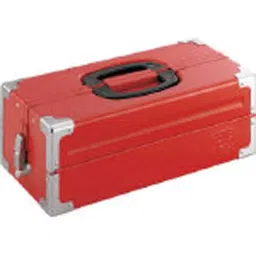 TONE Tool Case (Metal) V-Type 2-Stage Black 433x160x220 mm, BX322SBK-image-79