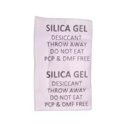 Ecofresh 2 g Silica Gel Granules in Paper Pouch White Color Desiccant for Absorbing Moisture (Pack of 500 Pcs)-picture-33