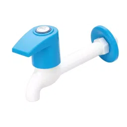 FITVIT Long Body Tap Curv Series PTMT Wall Mount-image-9