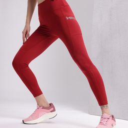 HRX by Hrithik Roshan Women Rapid Dry Training Tights-picture-35