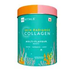 HealthKart HK Vitals Skin Radiance Collagen Powder - Multi-Flavour - Pack Of 21-image-11