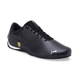 PUMA Motorsport Unisex Black Sneakers-image-52