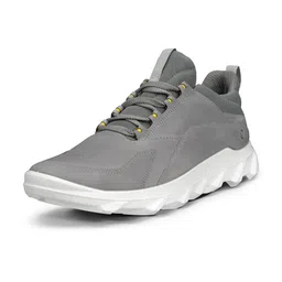 ECCO Men Round Toe Nubuck Sneakers-picture-23