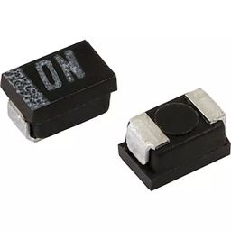Vishay Tantalum Capacitor Surface Mount 16 V DC 2.2 µF Capacitance, TMCP1C225KTRF (Pack of 3000)-picture-22