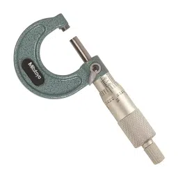 Mitutoyo Outside Micrometer 103 Series 0 - 1 inch (0 - 25 mm) Range, 103-131-image-31