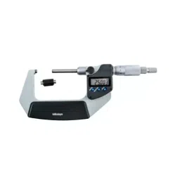 Mitutoyo Digimatic Micrometer with Ratchet Stop 50 - 75 mm Range, 0.001 mm Graduation, 406-252-30-image-52