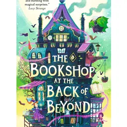 The Bookshop at the Back of Beyond Story Book By Amy Sparkes - English-image-58