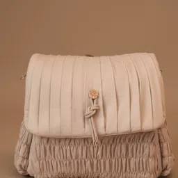 Baby jalebi Dune Diaper Bag - Silver Moon-picture-40