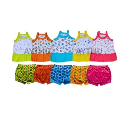 NAATCHI TRADERS Unisex Multi Clothing Set image 5