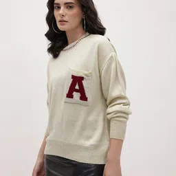 The Roadster Life Co. Pocket Acrylic Pullover image 4