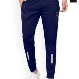 Moda Rapido Men Pack Of 2 Mid Rise Joggers-picture-18