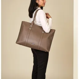 Toteteca Brown Shoulder Bag-picture-10
